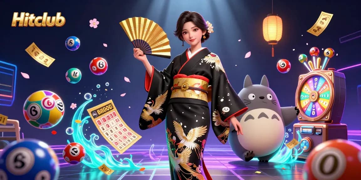 Hitclub offers thrilling casino experiences with dynamic gaming elements and vibrant visuals.