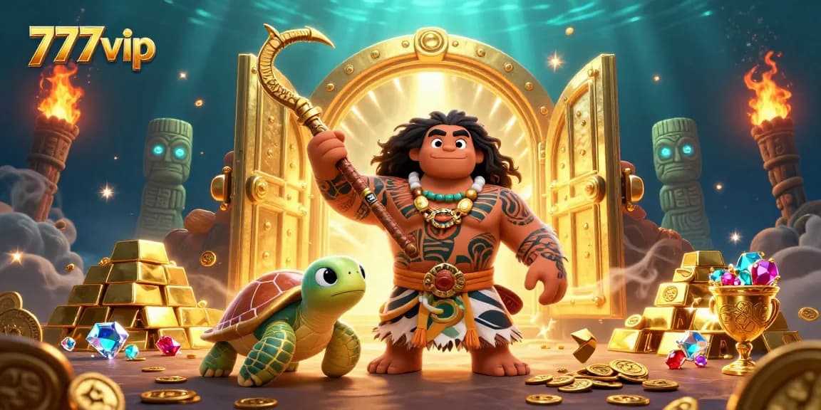 Join the excitement at 777vip with thrilling casino adventures and glowing treasures!