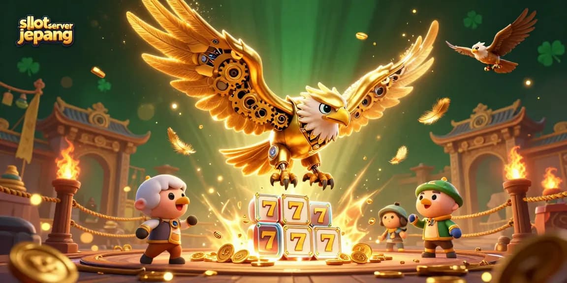 Experience thrilling jackpots with slot server jepang featuring dynamic gameplay and vibrant visuals.