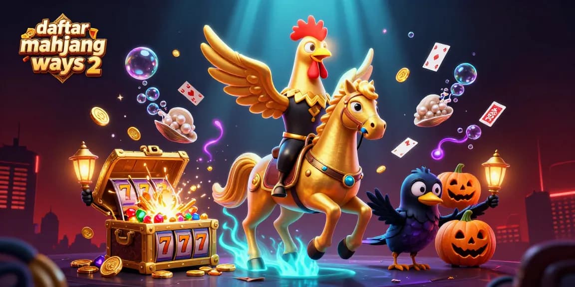 Engage with daftar slot mahjong ways 2 for an exciting gaming experience filled with gold coins and thrilling spins.