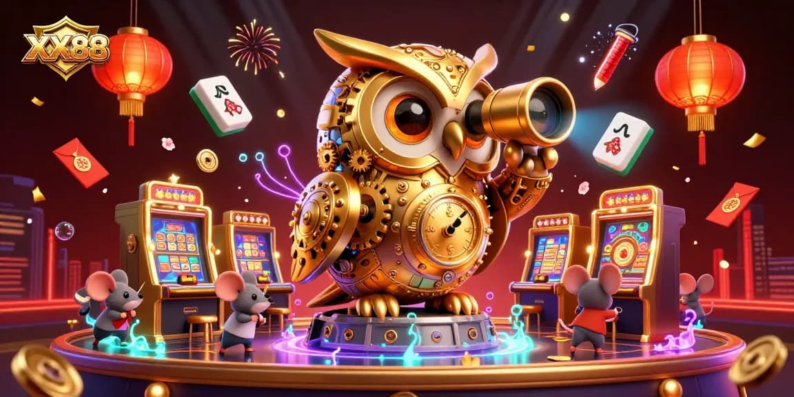 Join the excitement at XX88's vibrant online casino with captivating gaming experiences in a lively environment.