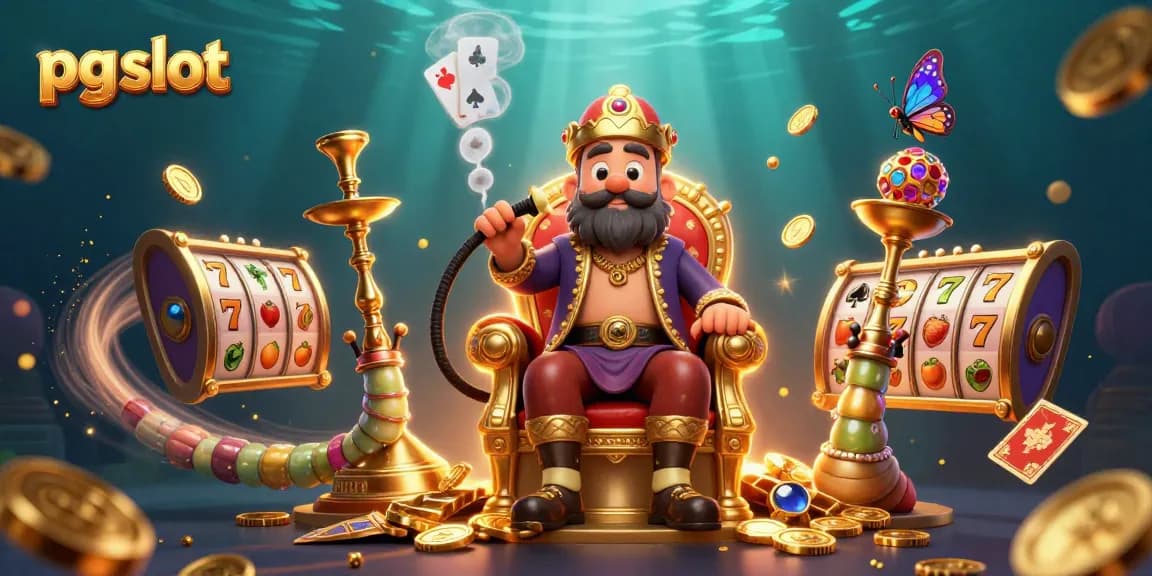 Engage with pg slot games featuring vibrant characters and dynamic gambling elements.