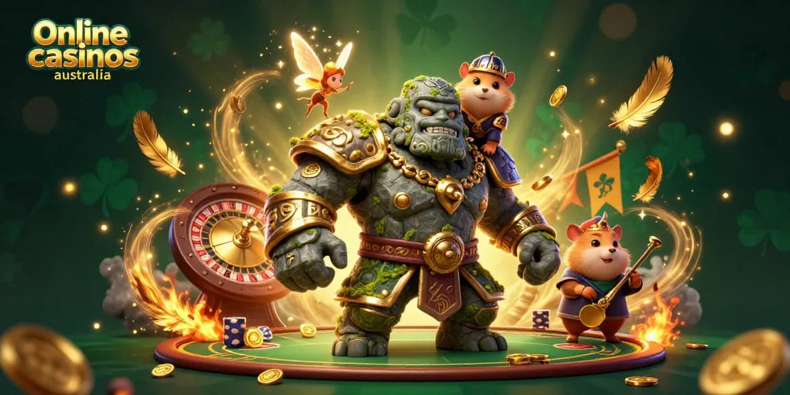 Experience the excitement of online casinos Australia with this dynamic gambling scene.