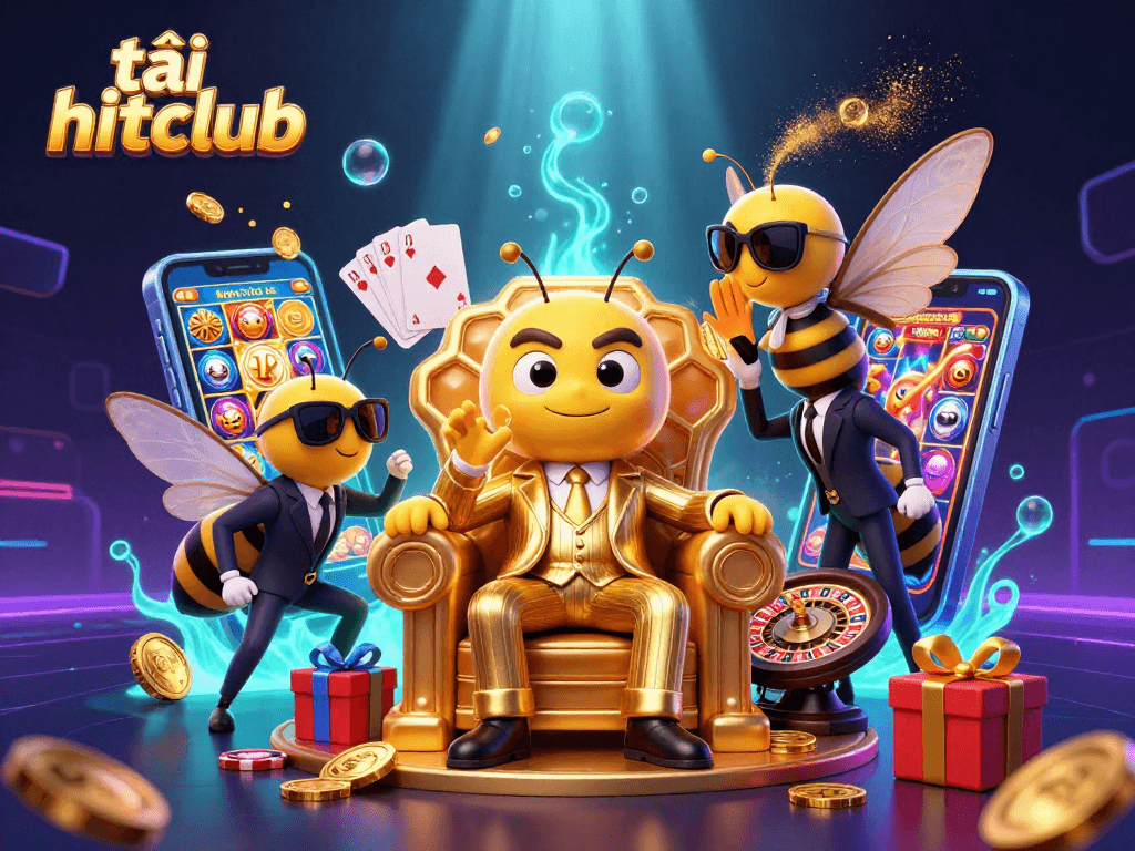 Experience excitement and joy as you tải hitclub to enjoy engaging games and thrilling rewards!