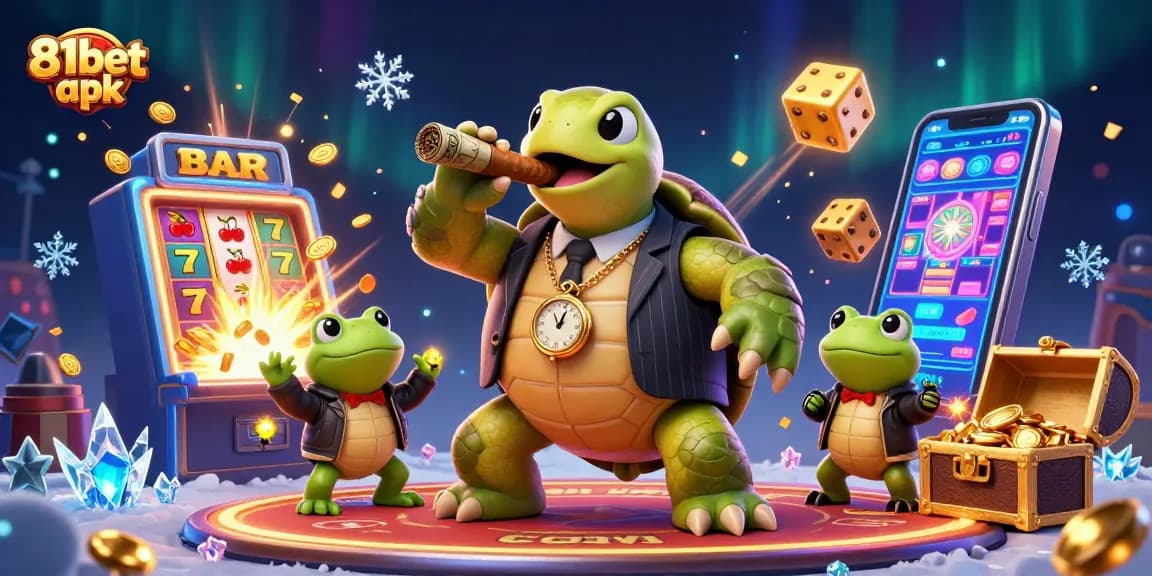 Win big with 81bet apk while enjoying captivating casino games in a thrilling environment.