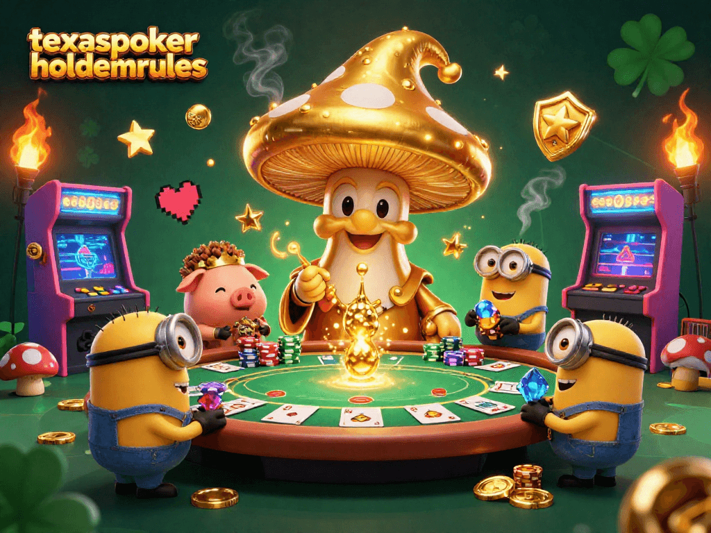 Engage in Texas Poker strategy with texaspokerholdemrules while wizards and treasures come alive.