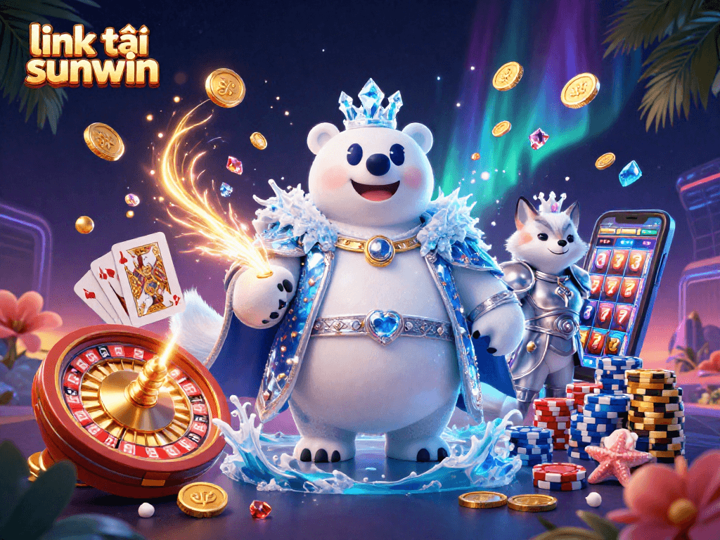 Engage with link tải sunwin and win big while exploring the vibrant casino scene.