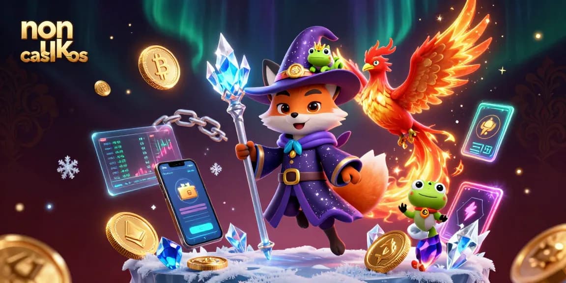 Engage in thrilling non-uk casinos with high RTP games and exciting bonuses.