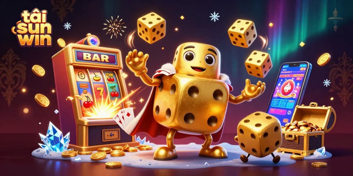 Engage in thrilling gameplay with tải sun win, experiencing vibrant casino action with dynamic elements.