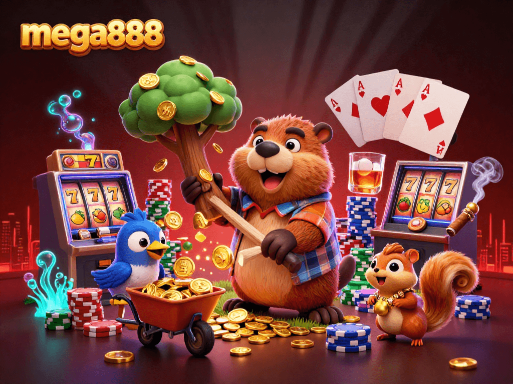 Mega888 menawarkan pengalaman slot yang lancar dengan ciri menarik, membawa keuntungan kepada pemain.