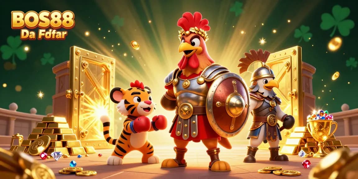 Menggali kesenangan slot online dengan BOS88 Daftar yang penuh dengan permainan seru dan peluang menang.