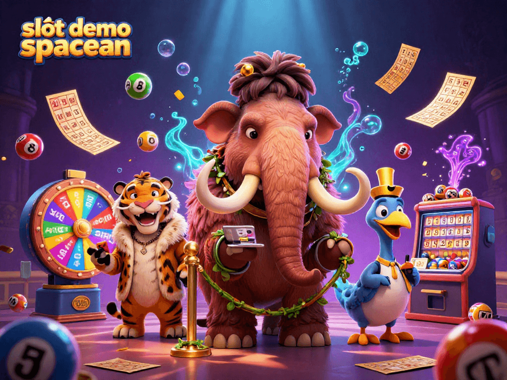 Enjoy thrilling gameplay with slot demo spaceman as vibrant colors and characters enliven the casino experience.