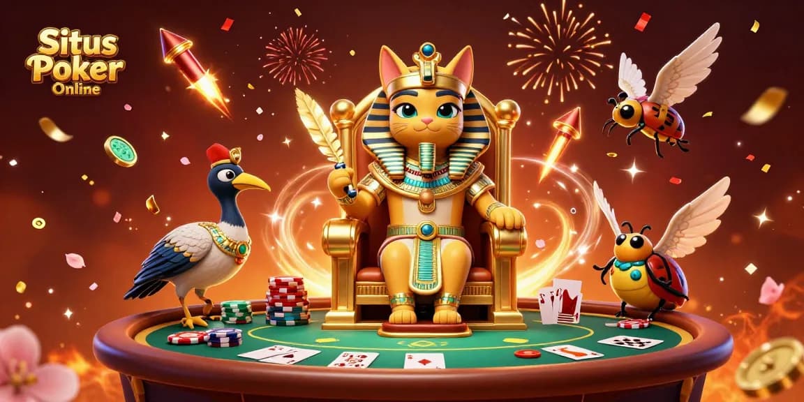 5 Common Situs Poker Online Mistakes and How to Fix Them for Winning Strategies in 2026