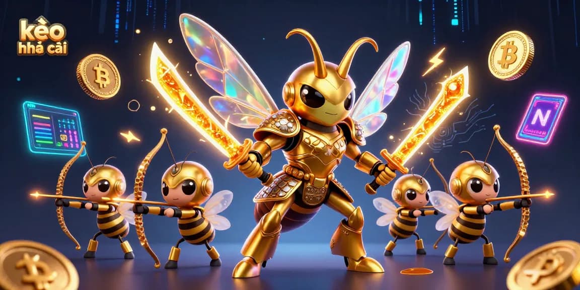 Bet on kèo nhà cái and master your strategies with this vivid 3D casino scene.