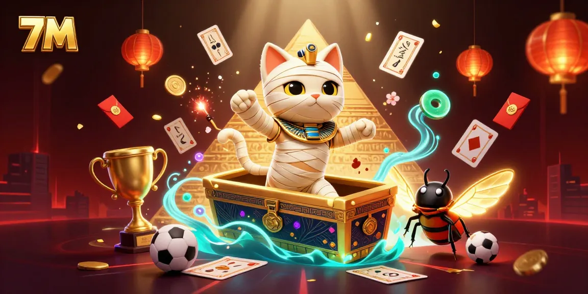 Experience real-time sports action with 7M betting insights and vibrant visuals from the pyramid casino.