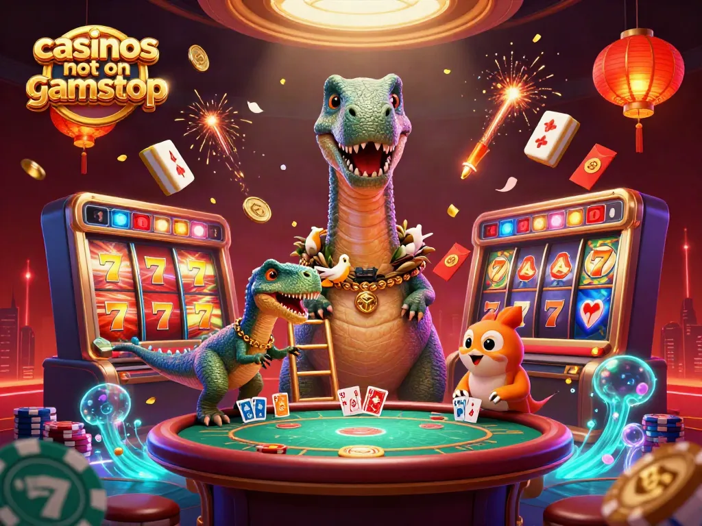 Experience thrilling action at casinos not on gamstop with lively characters and dynamic gaming elements.