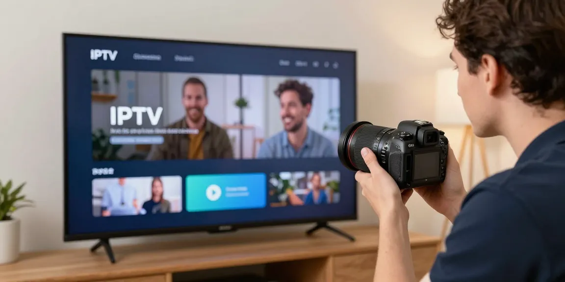 Trusted British IPTV service with professional support from a local provider.