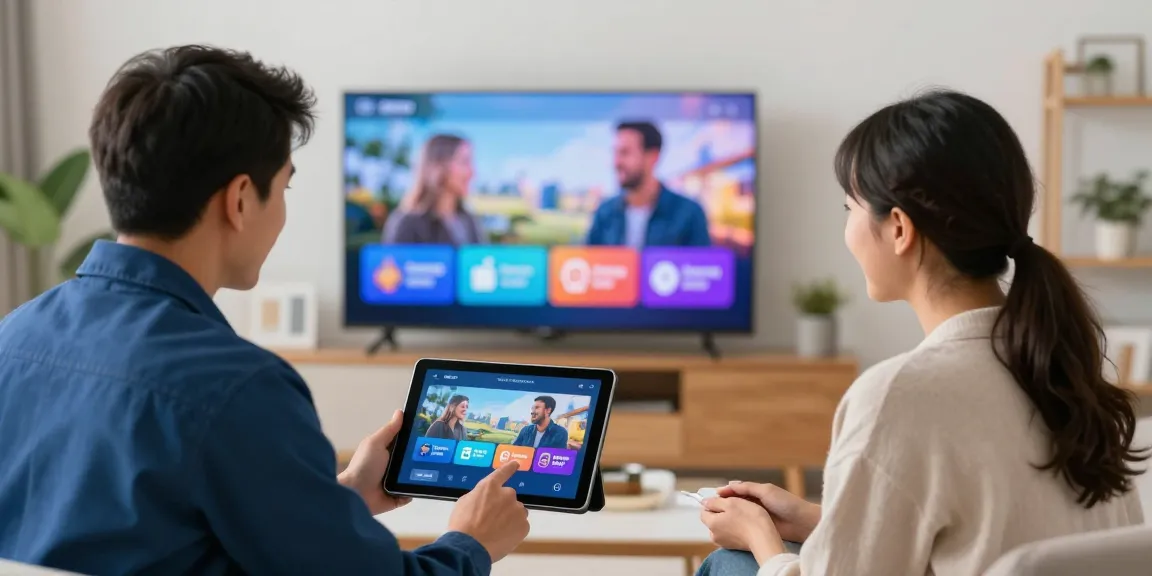 Trusted IPTV Services by local professional contractors, ensuring quality streaming for nearby families.