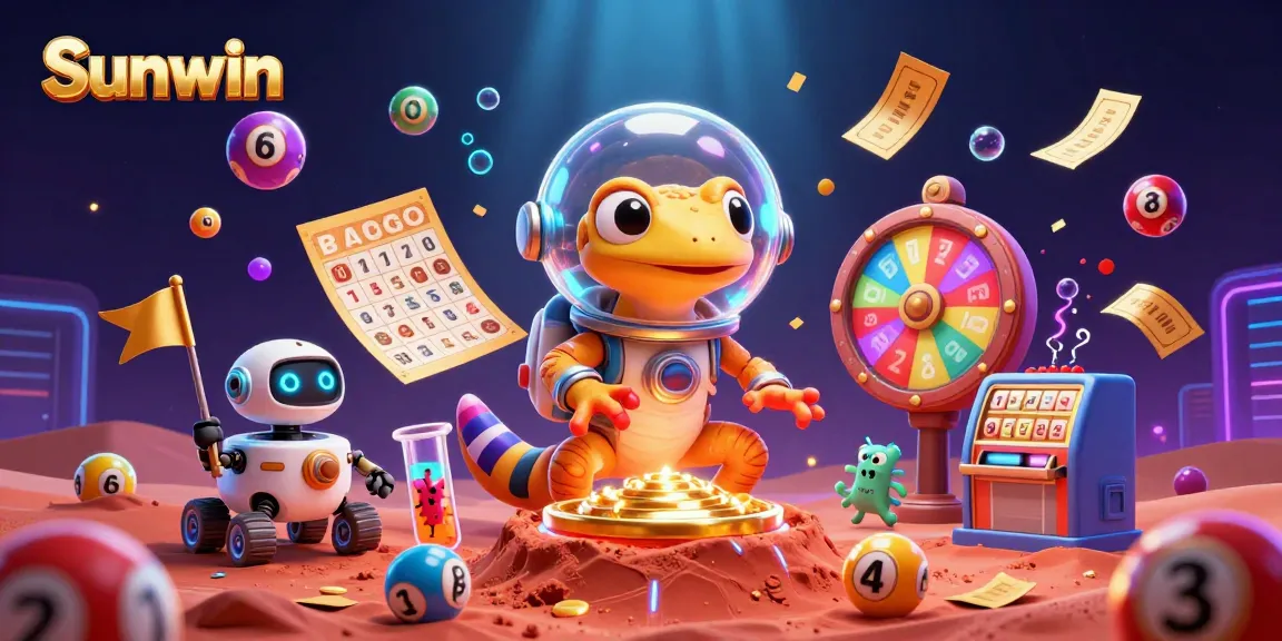 Experience the vibrant excitement of Sunwin with dynamic games and vibrant jackpots.