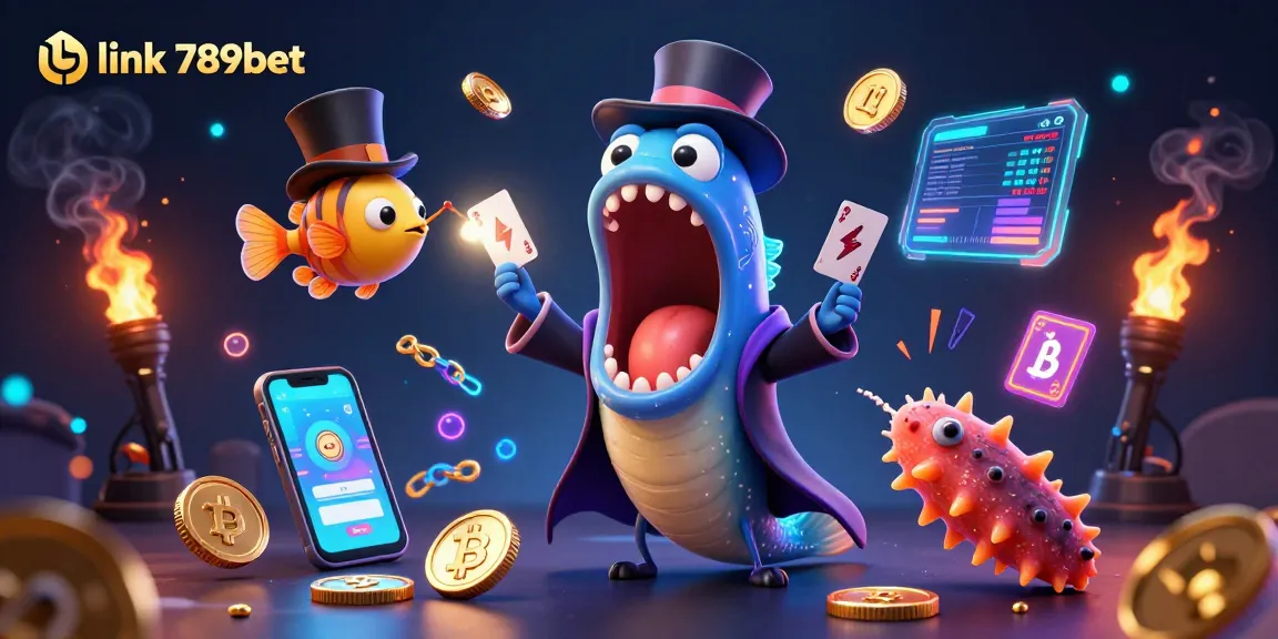 link 789bet Trends That Will Define Fish Shooting Games in 2026